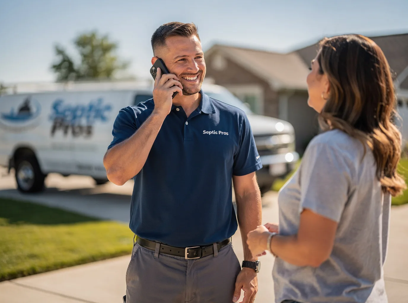 Septic Tank Pumping Fort Eustis, VA FAQs